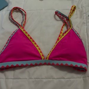 SHEIN bathing suit top